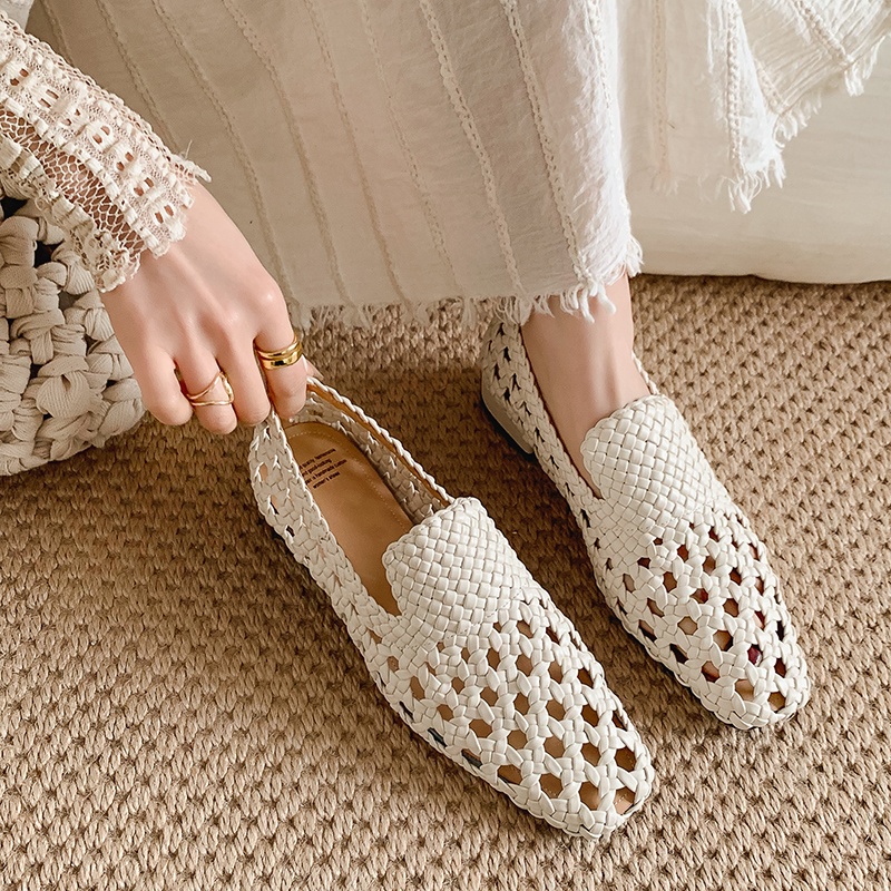 Sandalias de Cuero Genuino Tre - Sale Fashion Women reseña y precio
