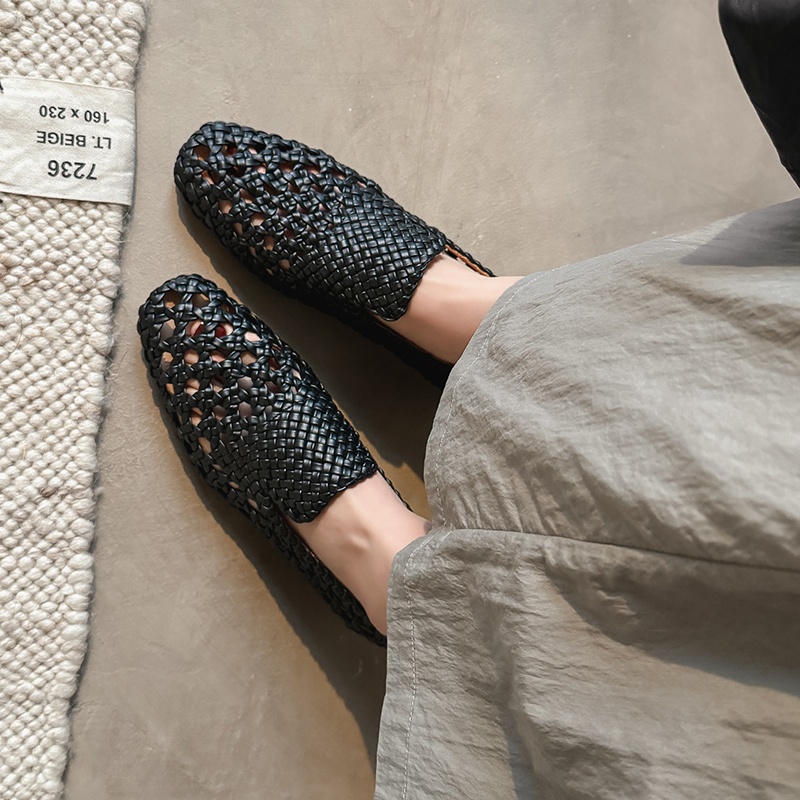 Sandalias de Cuero Genuino Tre - Sale Fashion Women reseña y precio