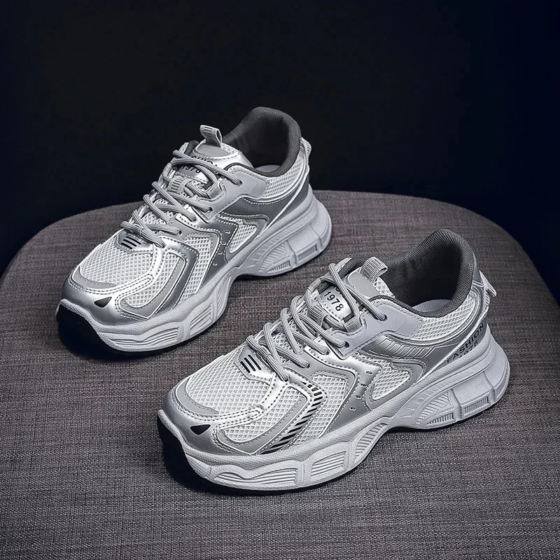2026 nuevas Zapatillas gruesas - Women'S Fashion Running Shoes reseña y precio
