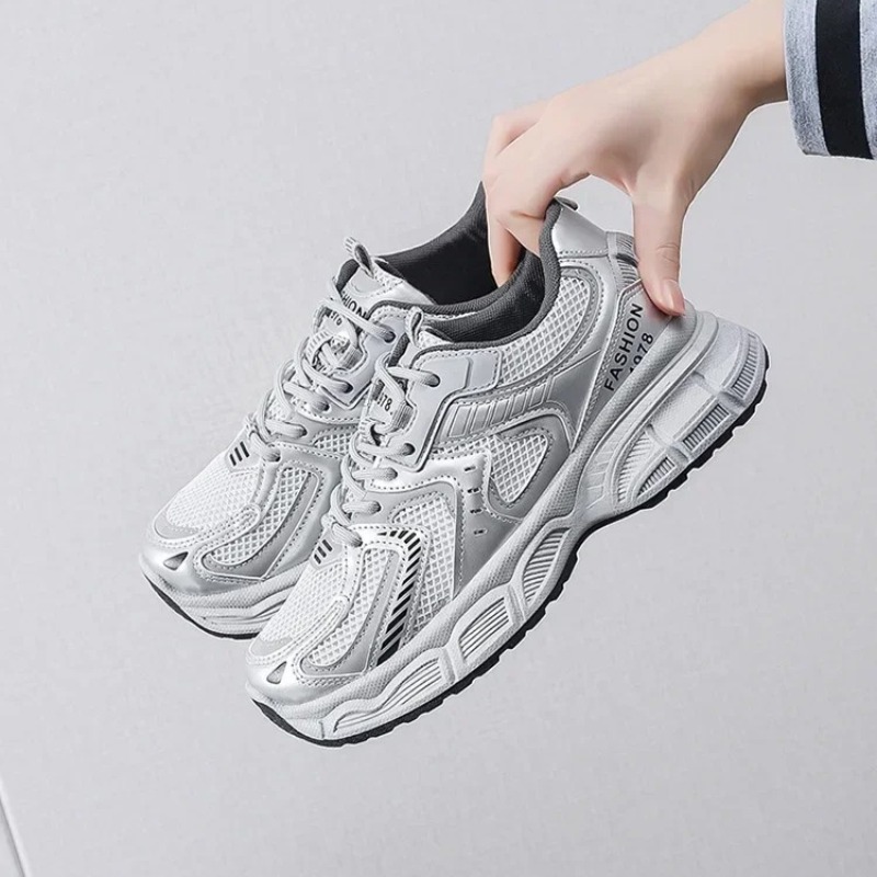 2026 nuevas Zapatillas gruesas - Women'S Fashion Running Shoes reseña y precio