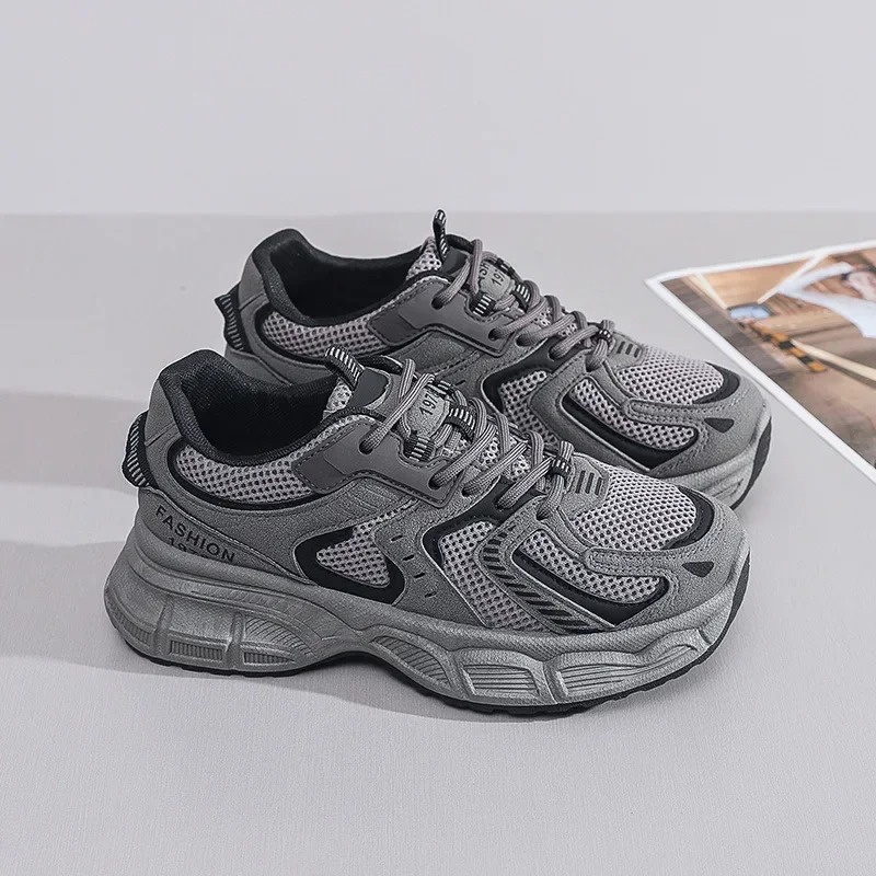 2026 nuevas Zapatillas gruesas - Women'S Fashion Running Shoes reseña y precio