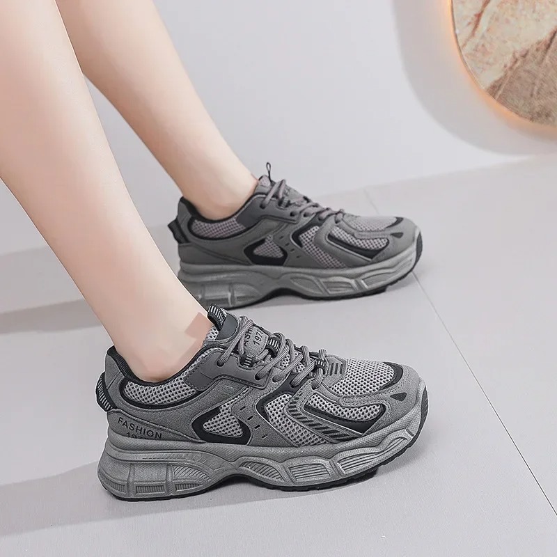2026 nuevas Zapatillas gruesas - Women'S Fashion Running Shoes reseña y precio