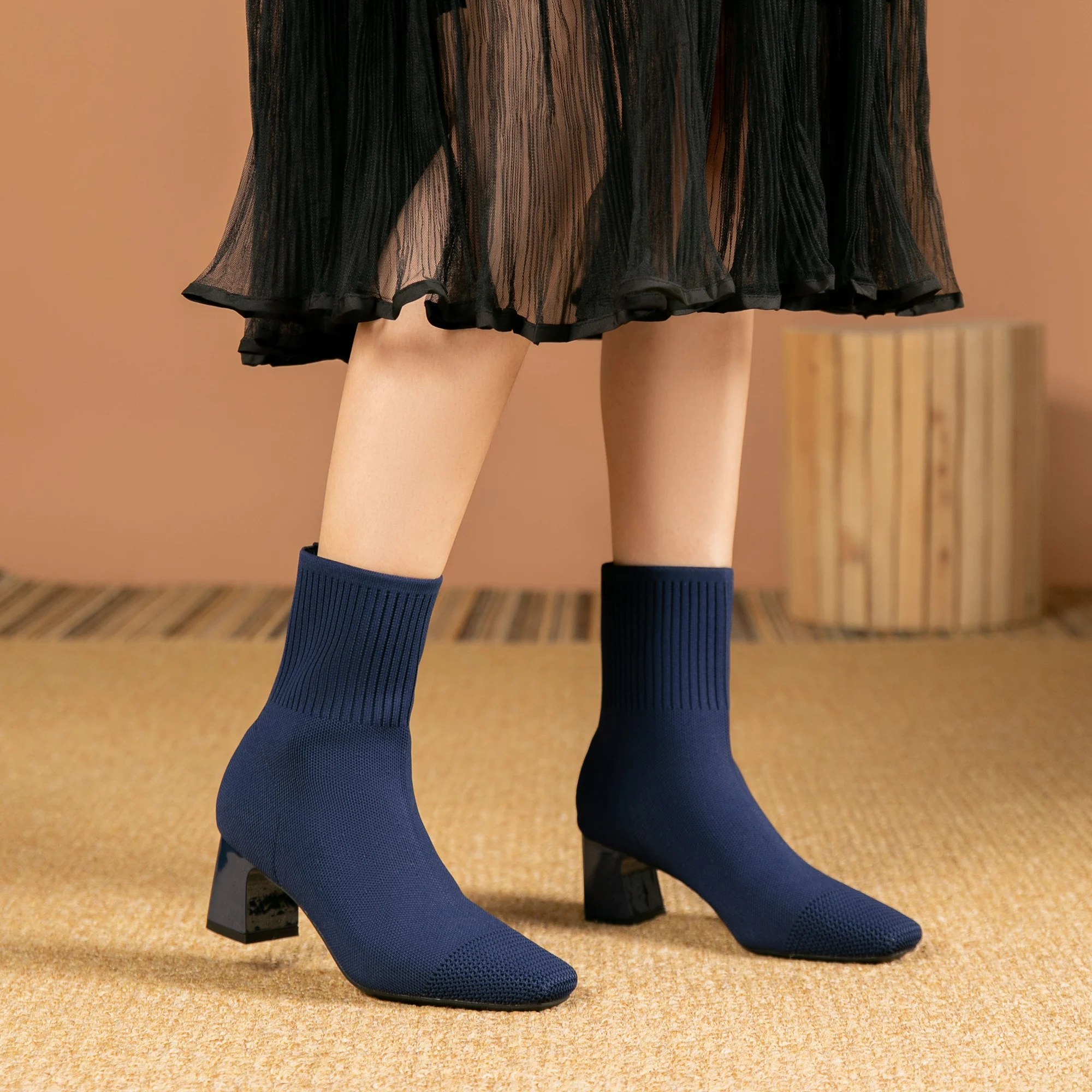 Botas cálidas y cómodas para m - Women'S Fashion Socks reseña y precio