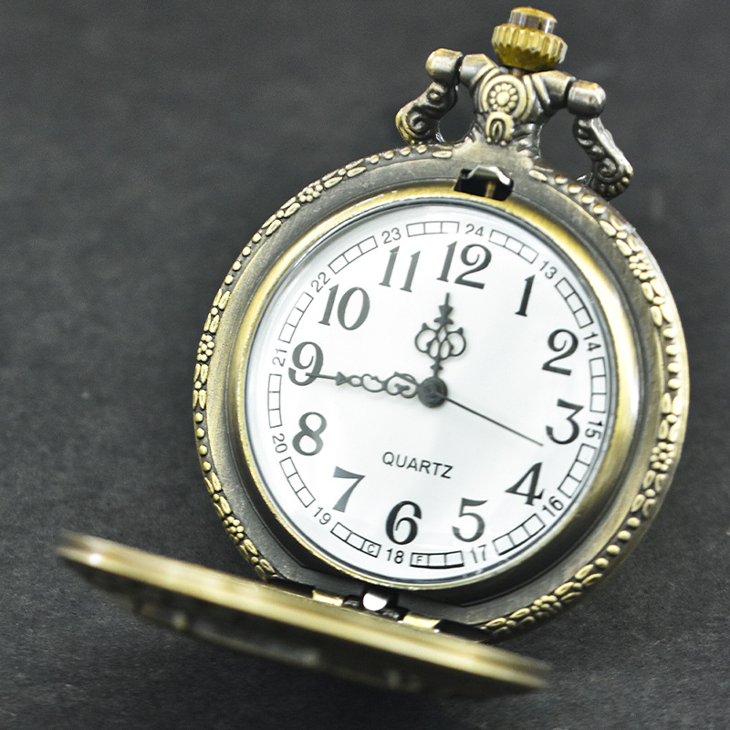 Nuevo Reloj de Bolsillo de la  - Fashion Women Watches reseña y precio
