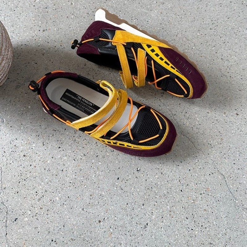 Zapatos deportivos planos para - Women'S Fashion Velcro Sneakers reseña y precio