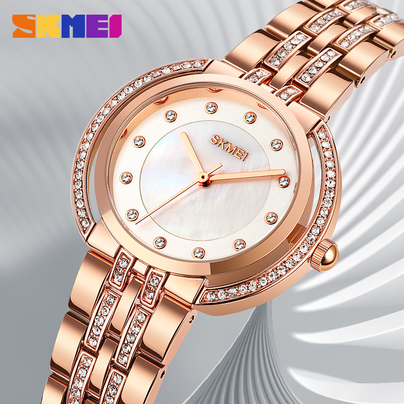 Reloj de Pulsera para Mujer, C - Fashion Women Watches reseña y precio