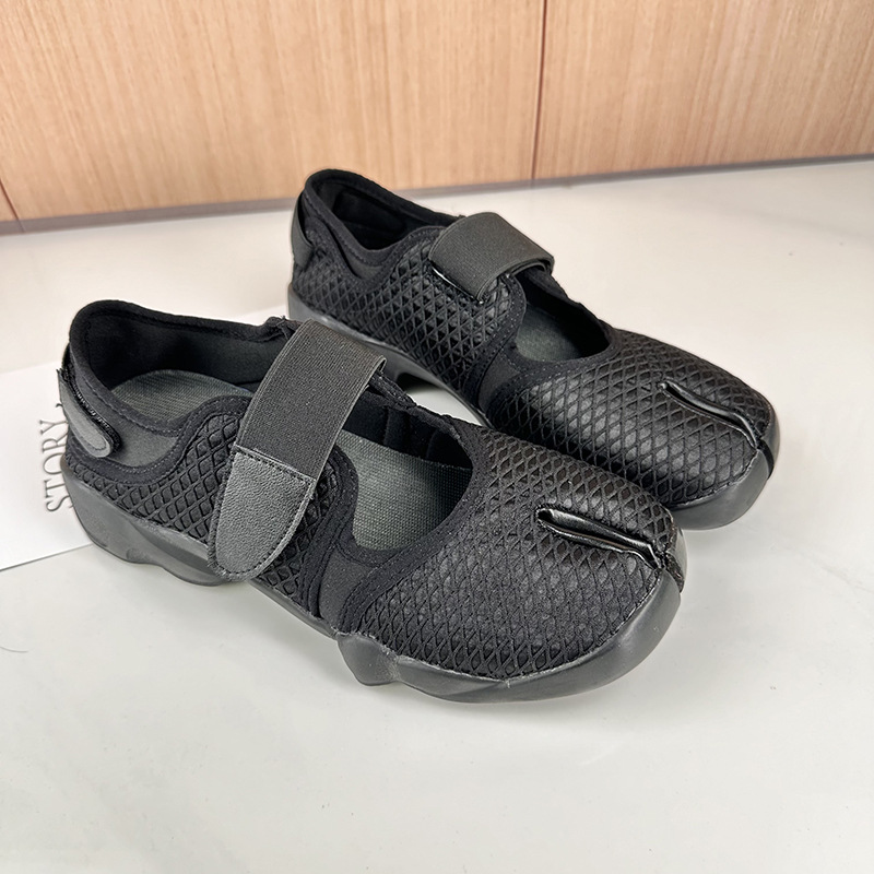 Tabi, nueva moda, zapatos con  - Women'S Fashion Velcro Sneakers reseña y precio
