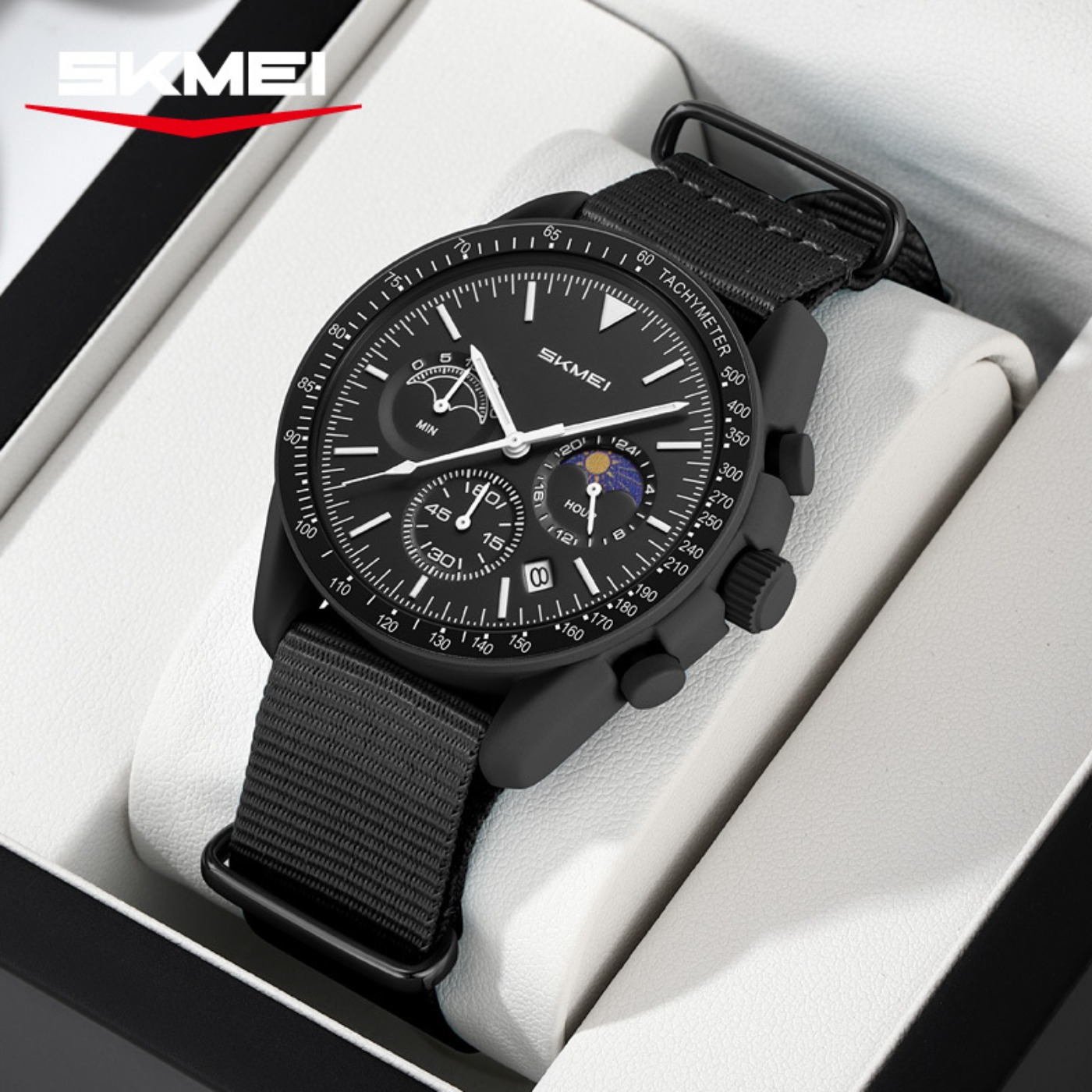 Reloj de Cuarzo Multifuncional - Fashion Women Watches reseña y precio