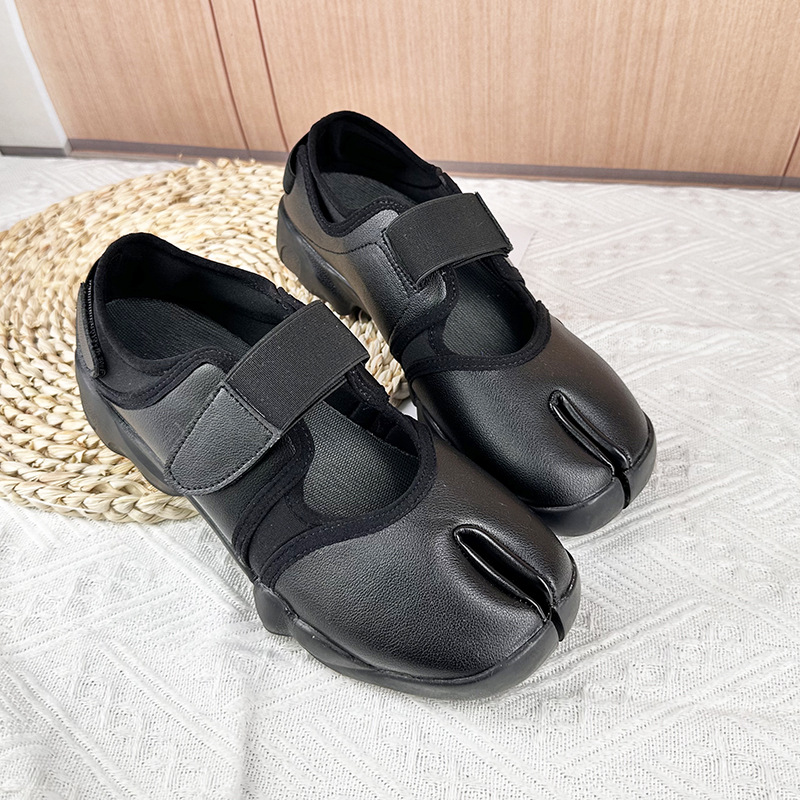 Zapatillas de Mujer con Punta  - Women'S Fashion Velcro Sneakers reseña y precio