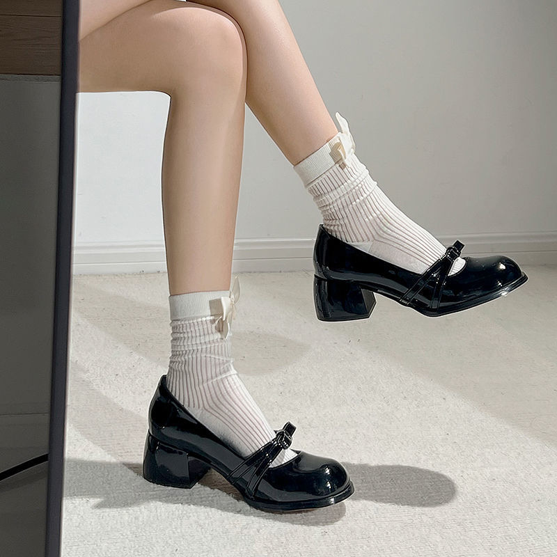 Nuevos Zapatos de Tacón Cuadra - Sale Fashion Women reseña y precio