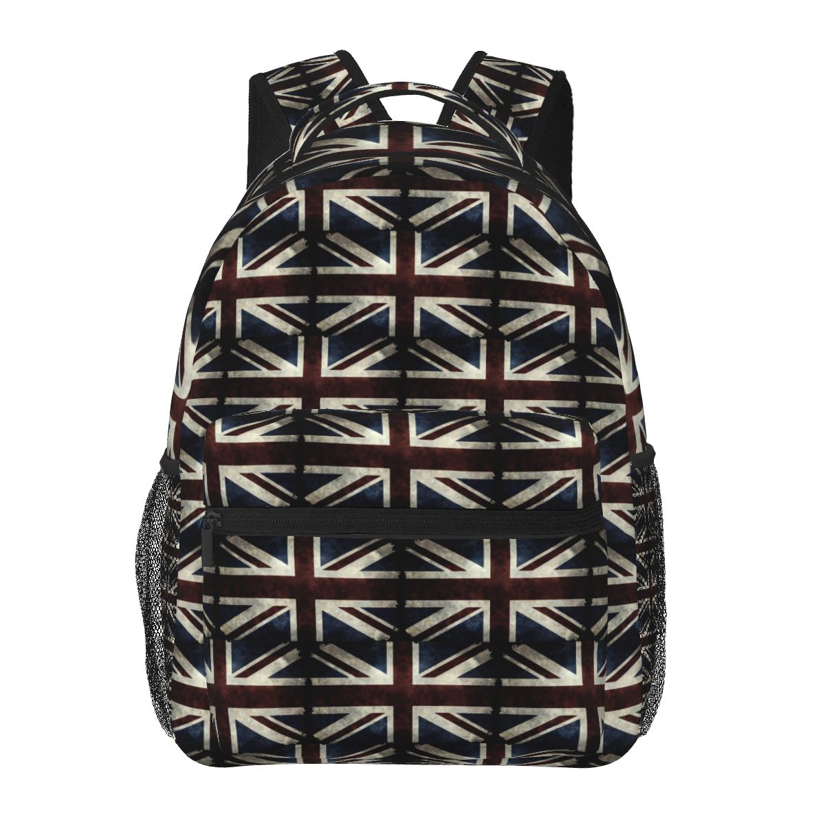 Mochila Escolar con Bandera Un - Women Fashion Uk reseña y precio