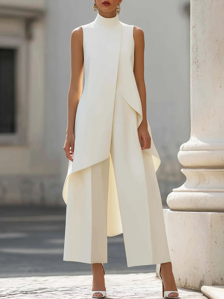 Conjunto de Dos Piezas para Mu - Turtleneck Bodysuit reseña y precio
