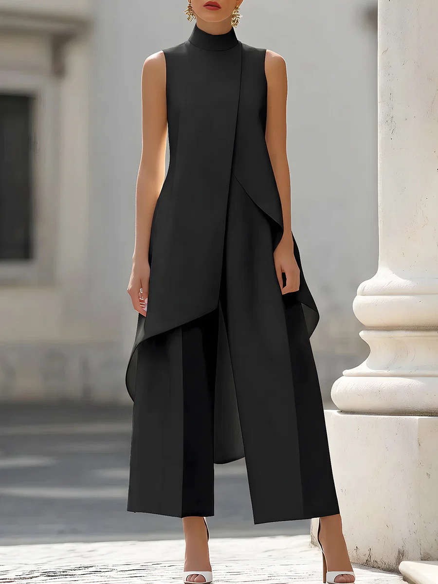 Conjunto de Dos Piezas para Mu - Turtleneck Bodysuit reseña y precio