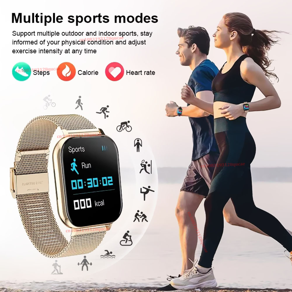Nuevo Reloj Inteligente 2026 p - Women Fashion Zone reseña y precio