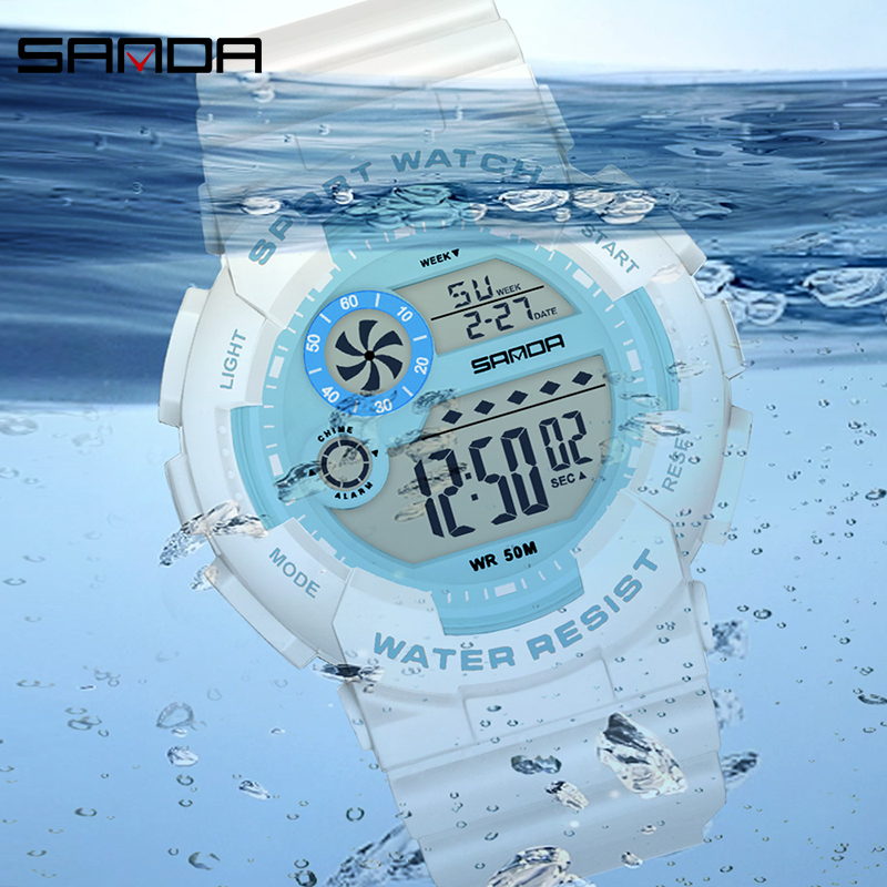 SANDA G estilo moda mujer relo - Women Fashion Zone reseña y precio