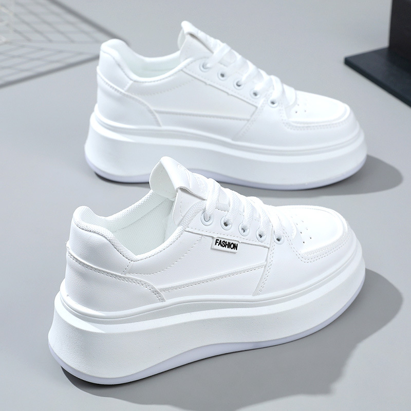 Nuevas zapatillas blancas de m - Sale Fashion Women reseña y precio