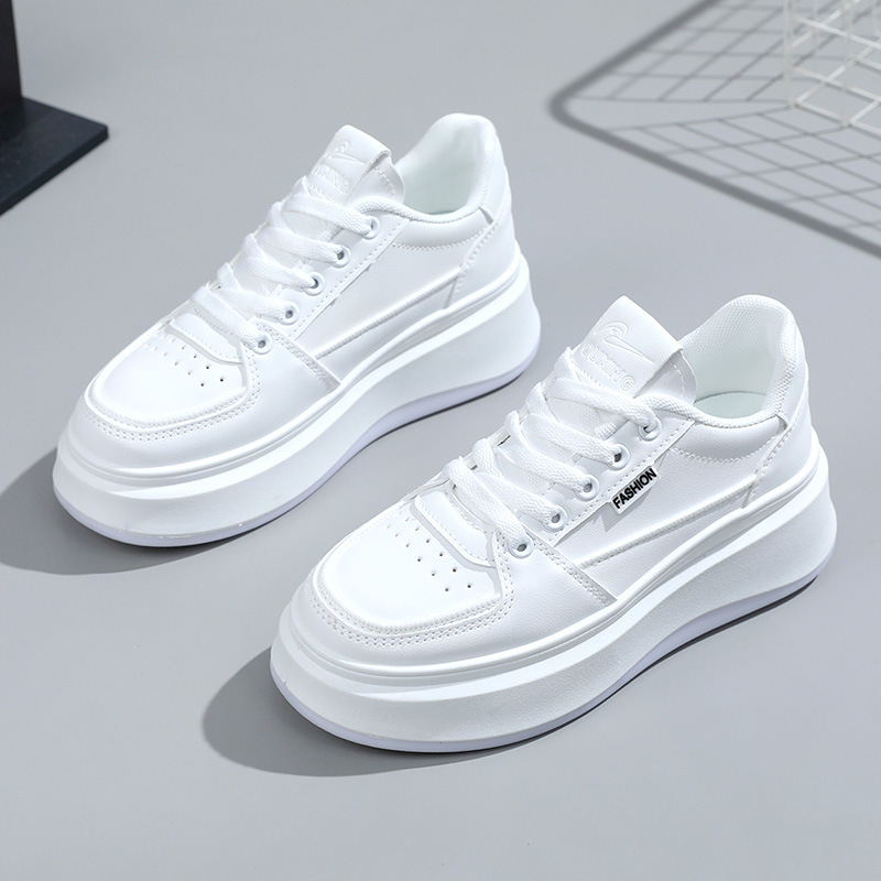 Nuevas zapatillas blancas de m - Sale Fashion Women reseña y precio