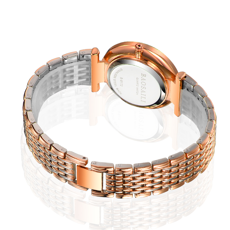 Reloj de mujer con esfera pers - Fashion Women Watches reseña y precio